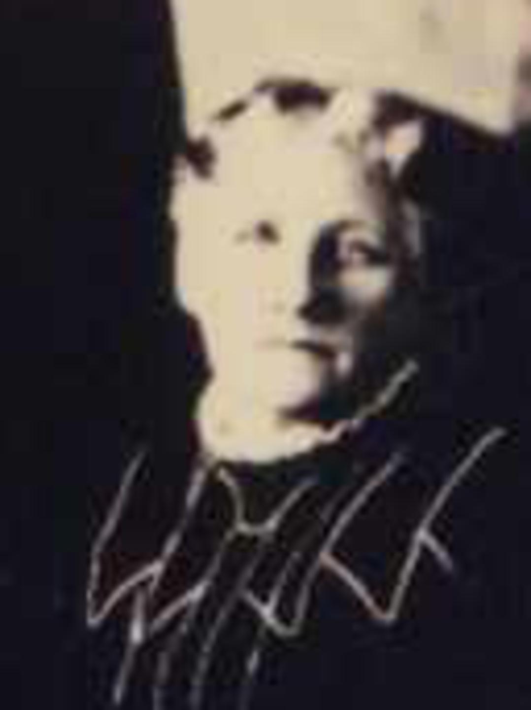 Elizabeth Lillian Lambson (1857 - 1930) Profile